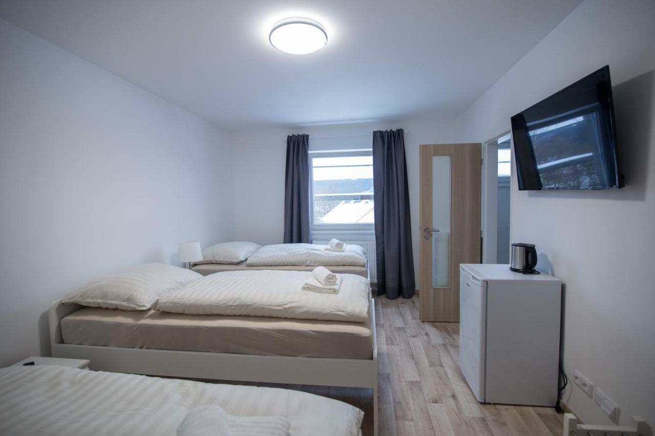 Apartman Petra Hostka  Zewnętrze zdjęcie