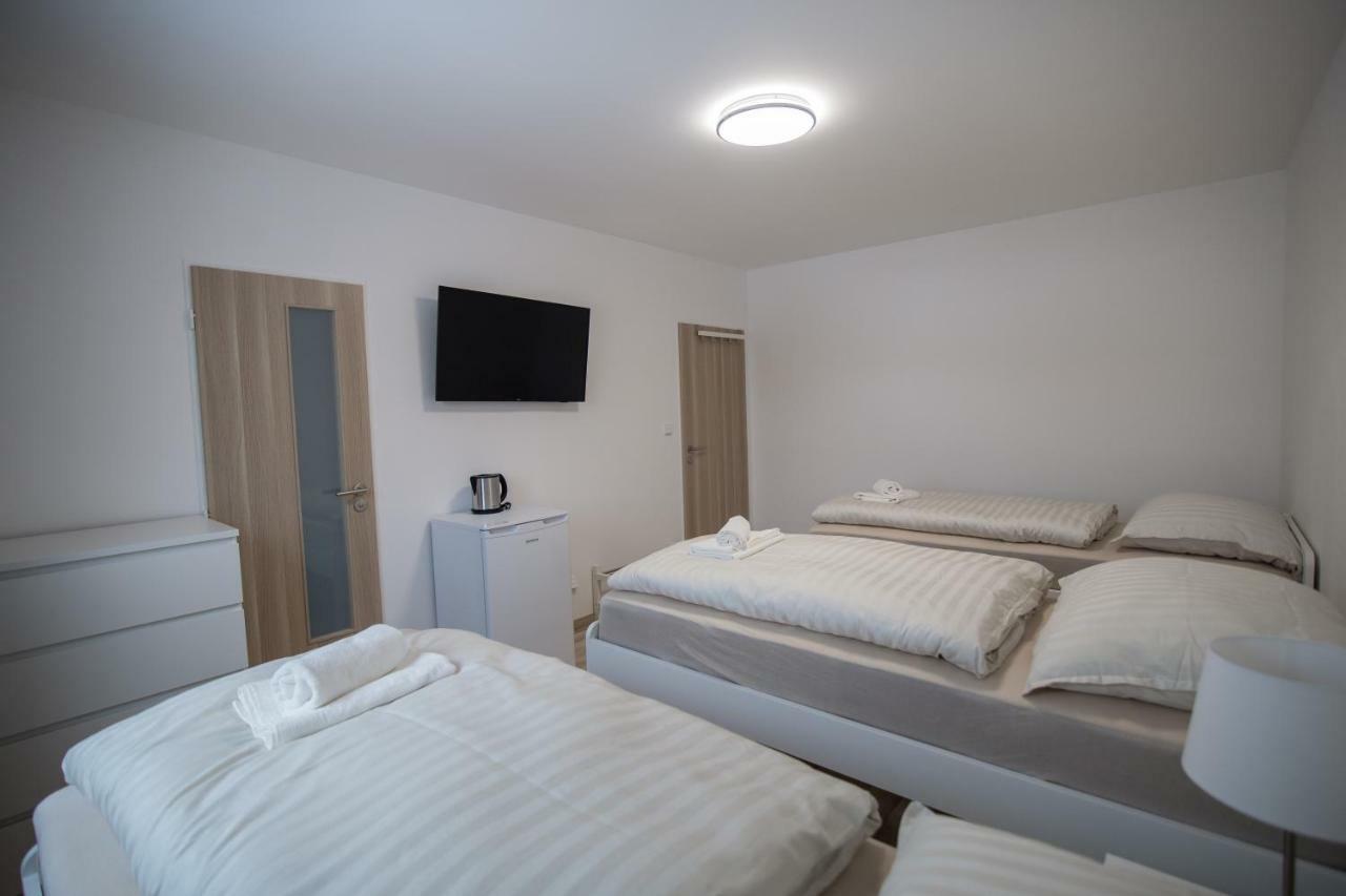 Apartman Petra Hostka  Zewnętrze zdjęcie